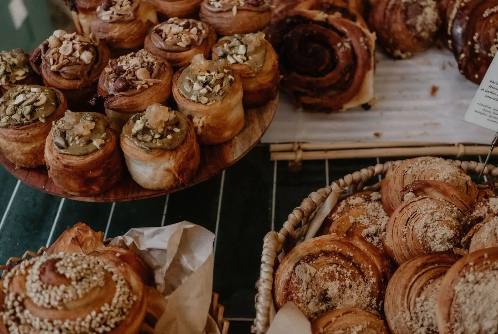 Sourdough Loaves